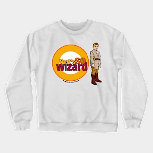 That's So Wizard Annie Crewneck Sweatshirt